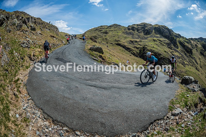 130651 - Hardknott Hairpin 13.00 - 14.00