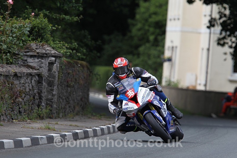  - Superstock Race