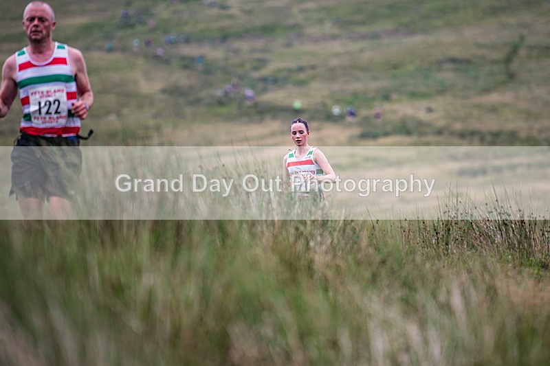 Ingleborough-594 - Ingleborough Mountain Race Saturday 19th July 2025