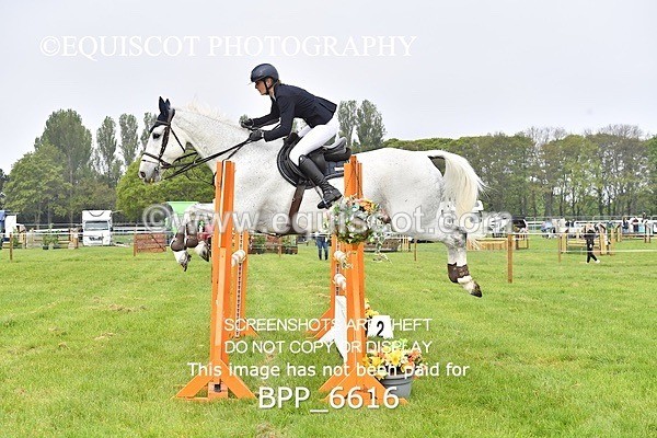 BPP_6616 - CLASS 1 Senior Newcomers/ 1.10m Open