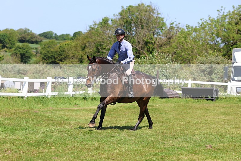 3E7A7312 - Class 30: Novice Working Hunter