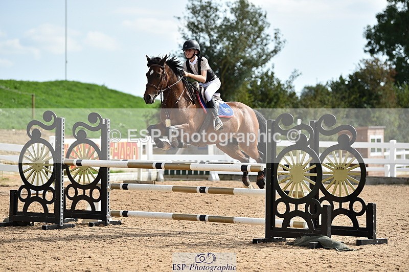 230903A-151054-05345 - Cls 21 Pony Foxhunter & 1.10m Open