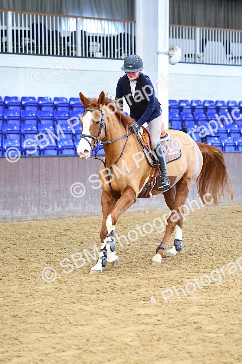 SBM_000429 - Class 2 - Senior British Novice - 90cm