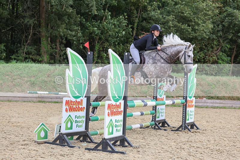 3E7A4670 - Class 4: Senior British Novice/90cm open