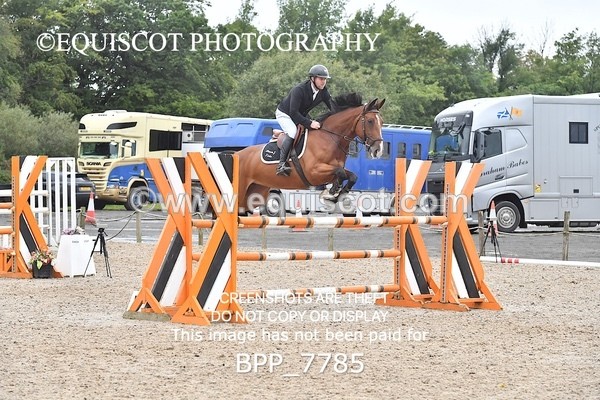 BPP_7785 - CLASS 7 Senior Foxhunter/ 1.20m Open