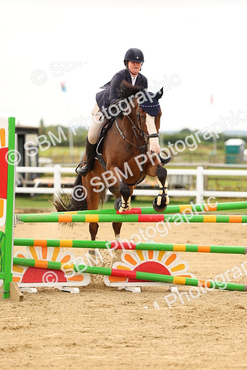 SBM_008826 - Class 1 - Senior British Novice - 90cm Open