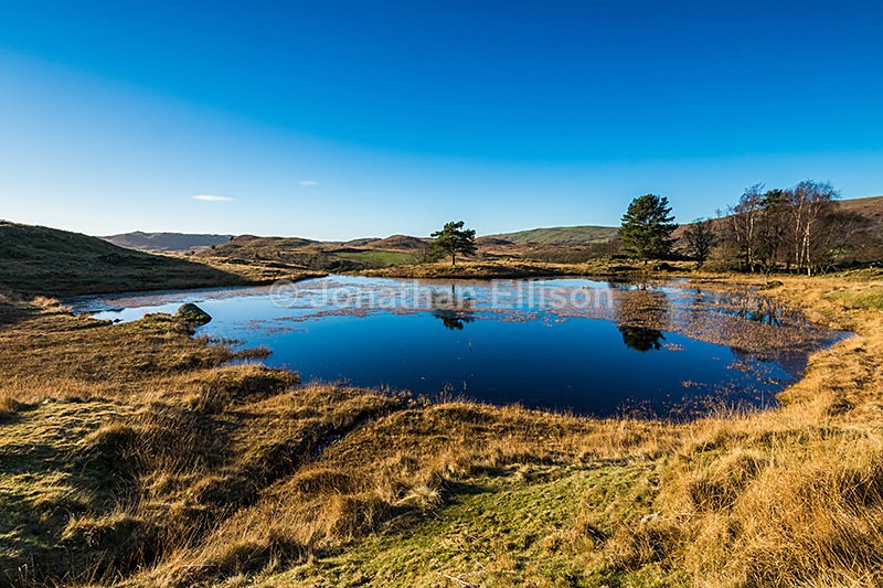 Kelly Hall Tarn - Lake District
