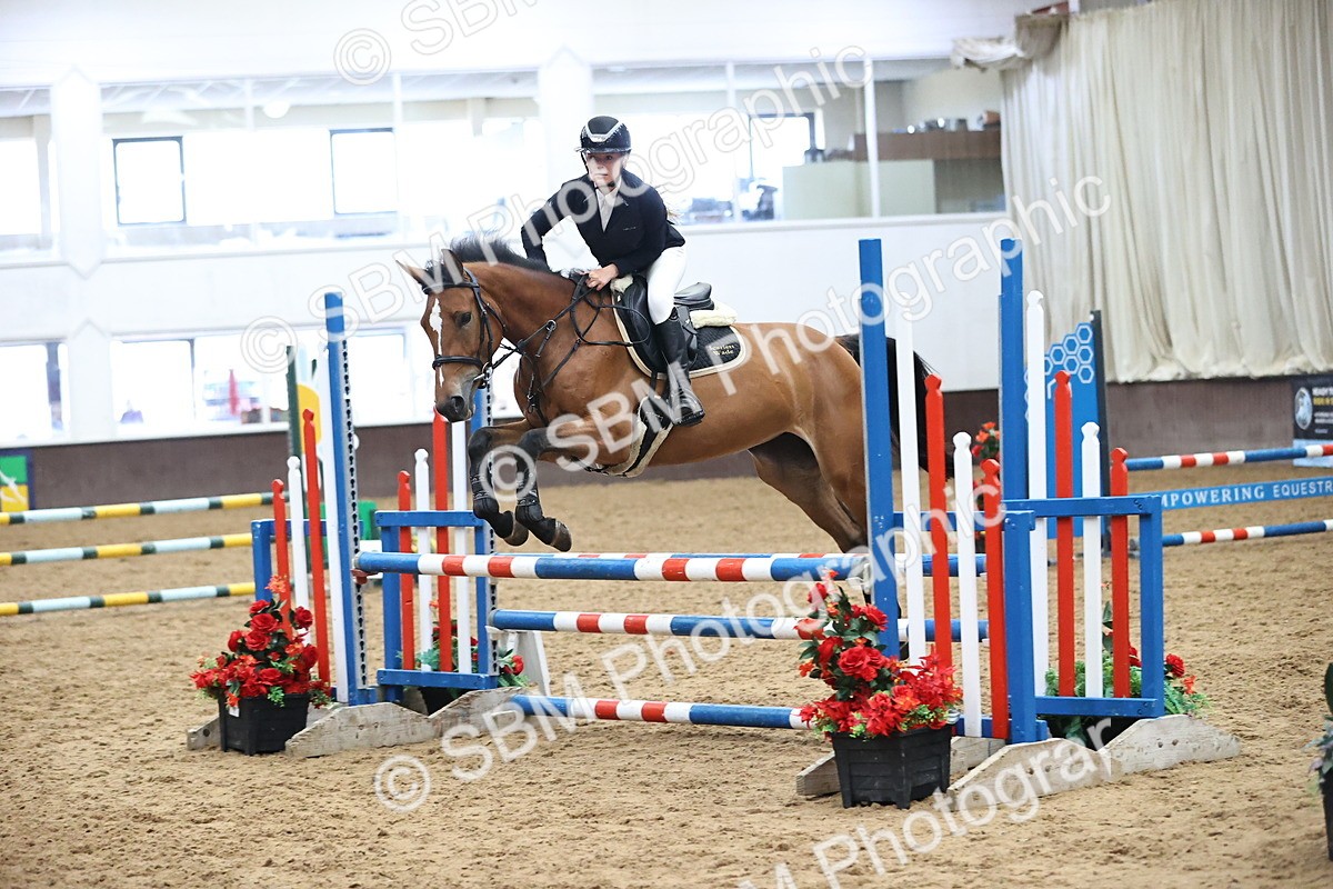 SBM_000812 - Class 2 - STX UK Pony British Novice 80cm Open