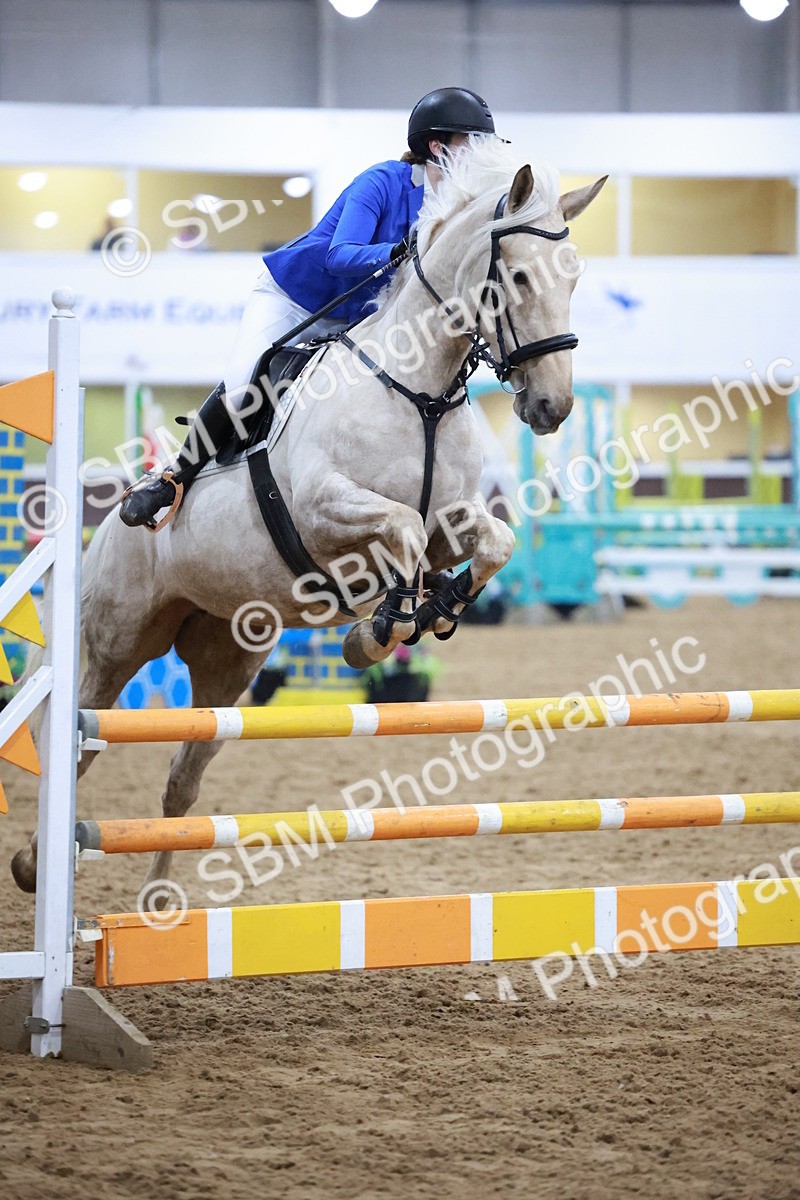 SBM_007352 - Class 23 - Bliss of London Novice Winter Championship Qualifier 90cm