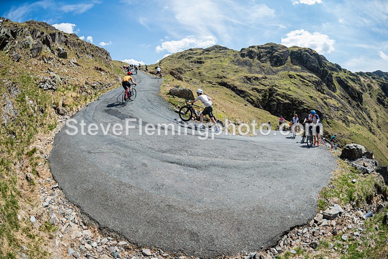 131803 - Hardknott Hairpin 13.00 - 14.00