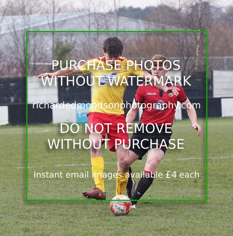 DSC07493 - Wrexham Under 18's