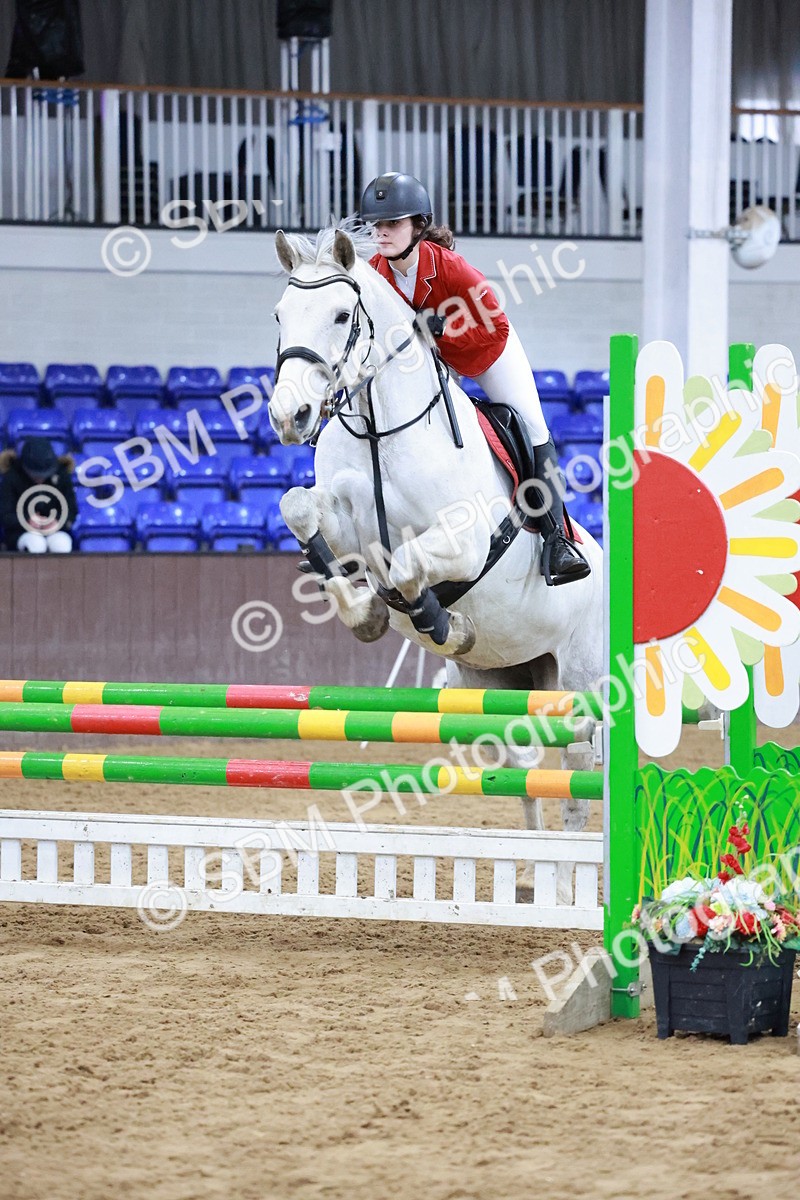 SBM_007257 - Class 23 - Bliss of London Novice Winter Championship Qualifier 90cm