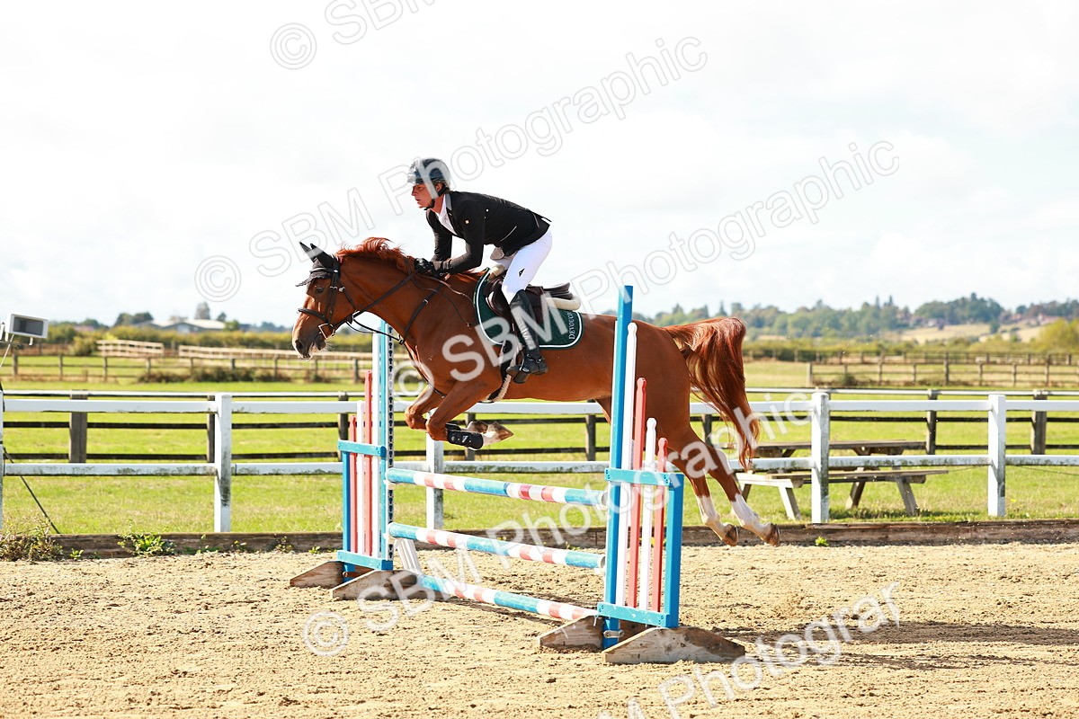 SBM_000410 - Class 2 - Senior British Novice - 90cm