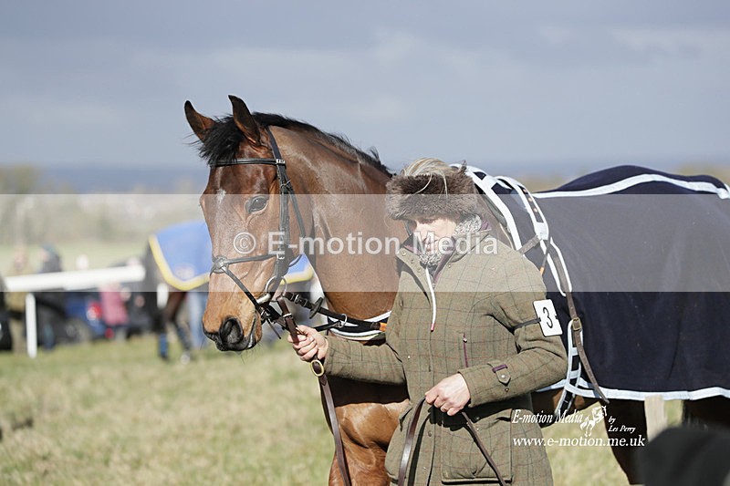 PtP 250223 0352 - Kimblewick Hunt Point-to-Point Kingston Blount 25/02/23