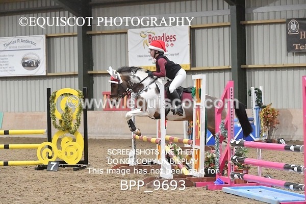 BPP_9693 - CLASS 7  80CM Small Open Show Jumping