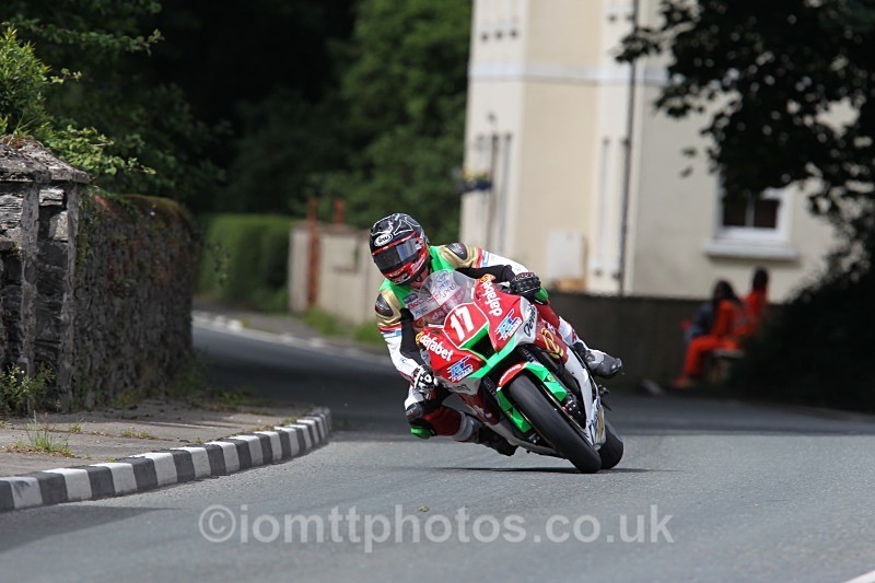  - Superstock Race