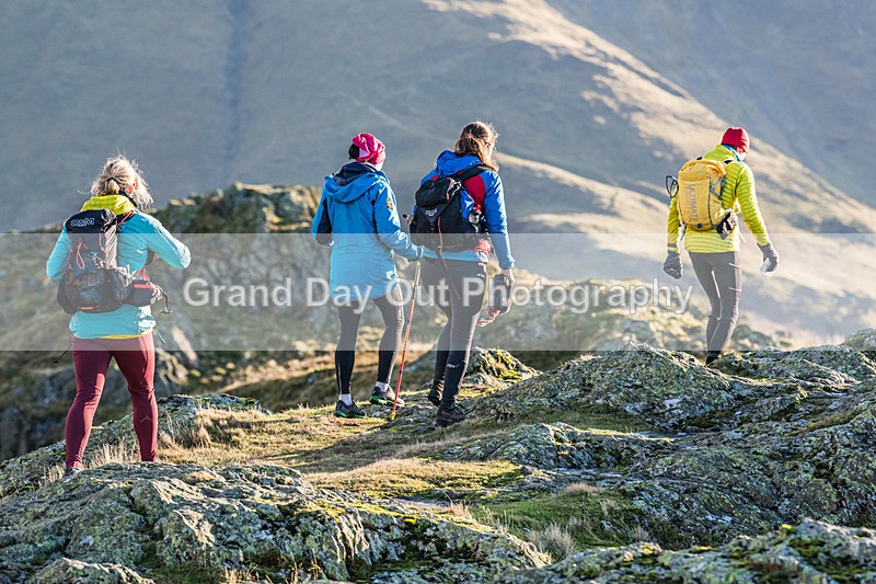 Wainwrights-69 - Carol Morgan Winter Wainwrights Round Friday 3rd January 2025