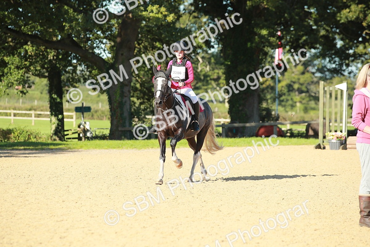 SBM_15323_E5 - Eventers Challenge - 50cm Open - Chris Haley