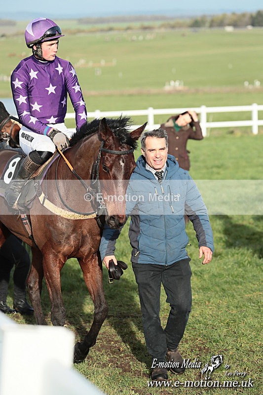 PtP 141225  1459 - New Forest Hounds PtP Larkhill 14/12/25