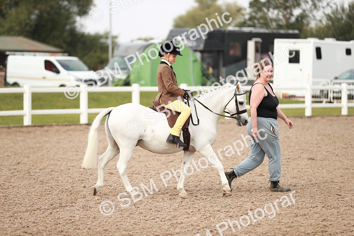 SBM_09421 - Class 202 Best Turned Out Ridden