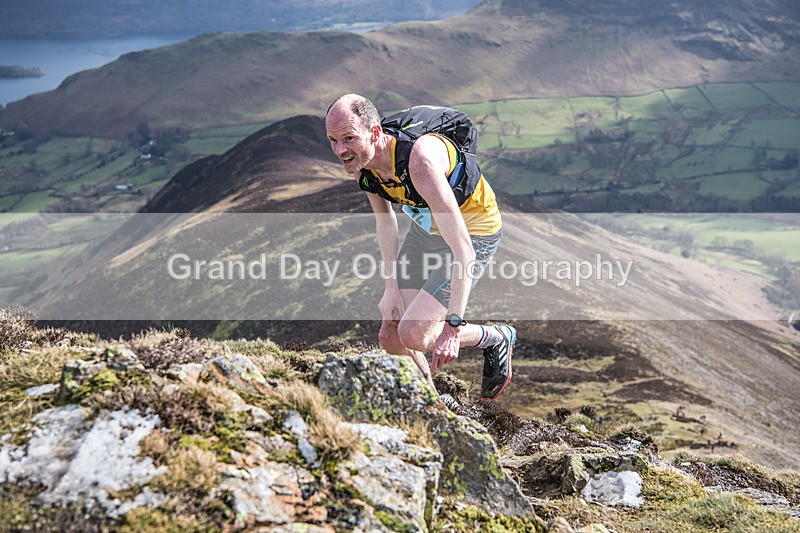 Causey Pike-82 - Causey Pike Fell Race Saturday 14th March 2026