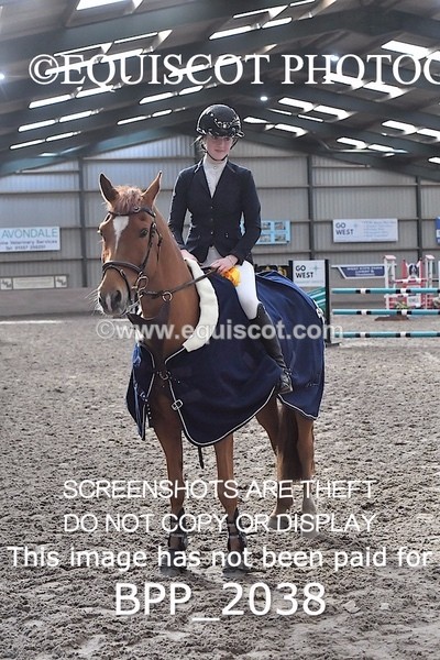 BPP_2038 - CLASS 10 Pony Newcomers/ 1m Open