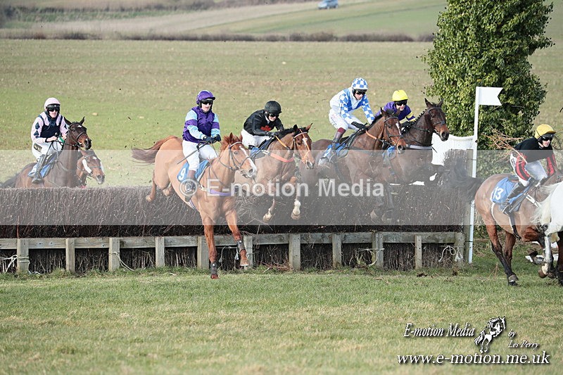 PtP 010325 454 - Beaufort Races Didmarton 01/03/25