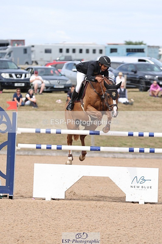 250719-153825-16689 - Cls 3, 3 Star Small Tour Jump Off and Presentations