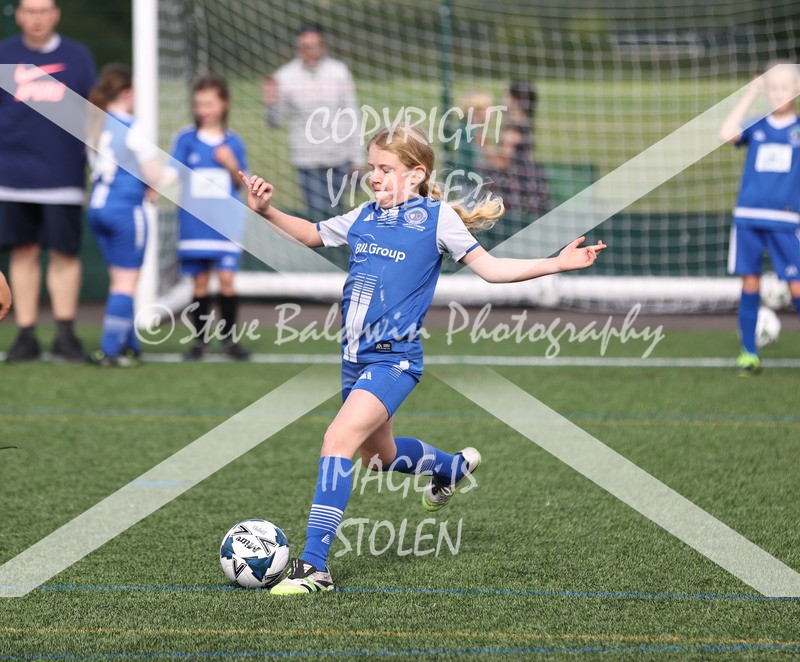 1DX30088 - Sat 13th U9 Girls