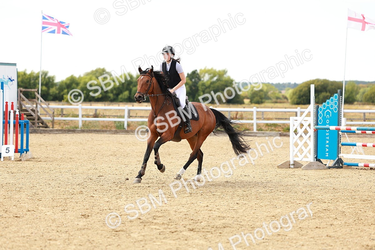 SBM_003660 - Class 13- 1.10m Amateur Championship Qualifier