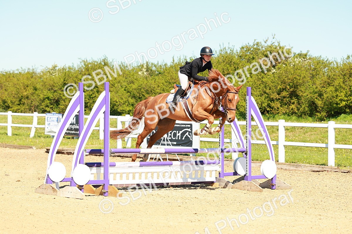 SBM_000435 - Class 2 - Senior British Novice - 90cm