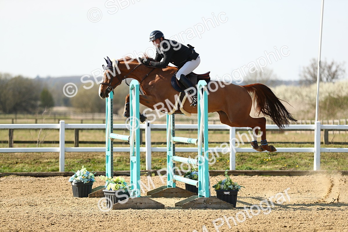 SBM_001400 - Class 5 - Senior Foxhunter - 1.20m