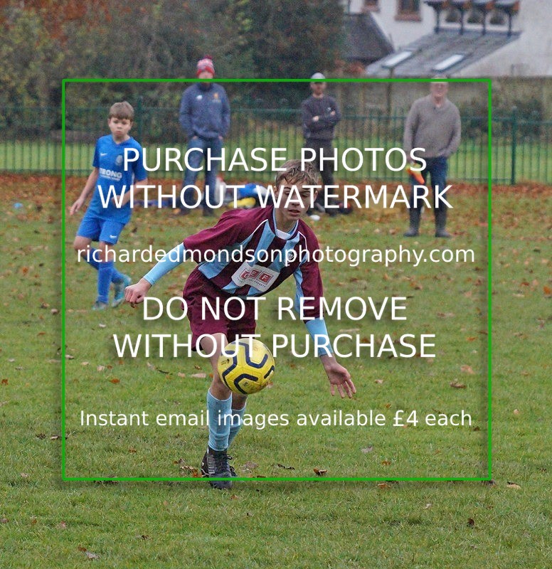 DSC04299 - Wattsfield U14 v Westgate (Sunday 24 November)