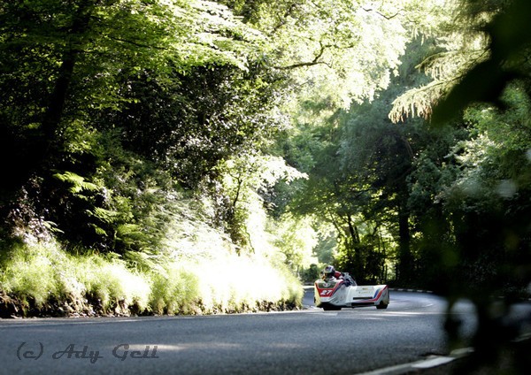 Gary & Dan Knight - Lhergy Frissell - TT Life