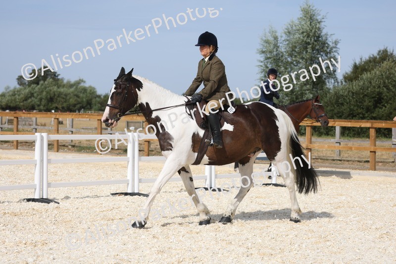 20260802-0451 - Class 6 - Veteran Ridden