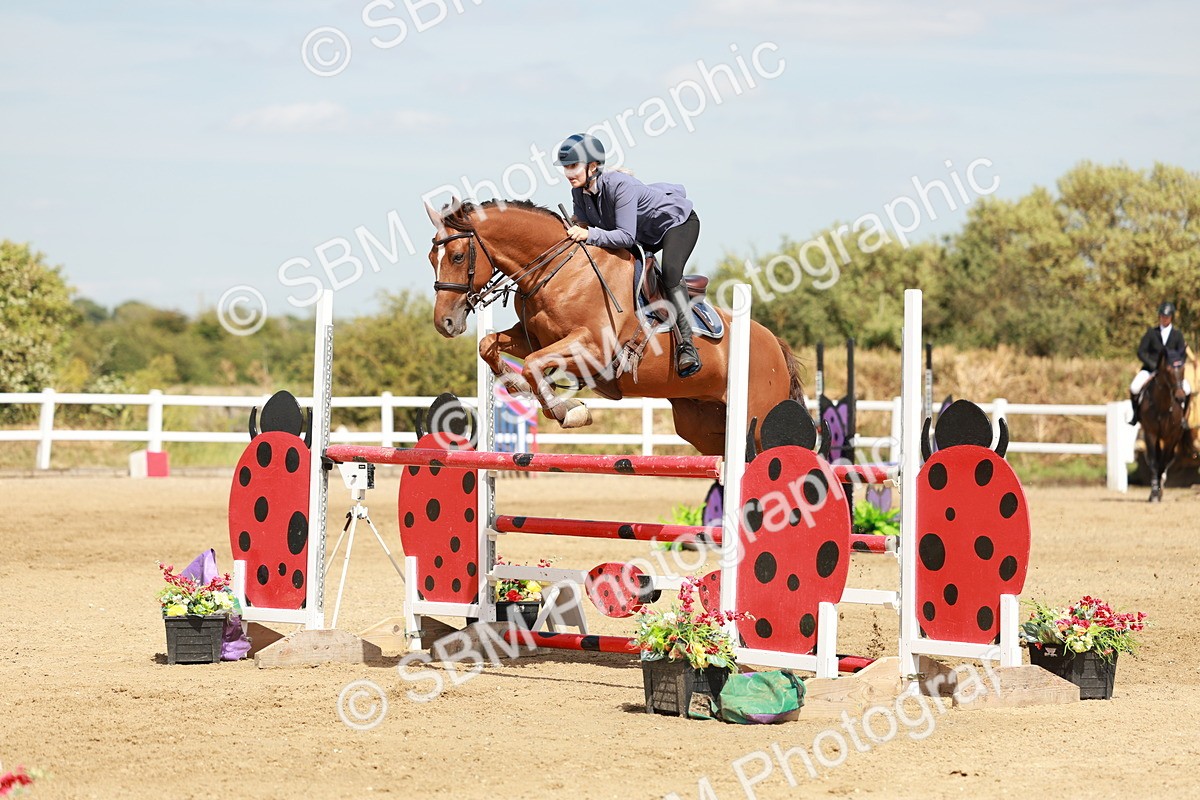 SBM_007967 - Class 4 - Senior Foxhunter - 1.20m Open