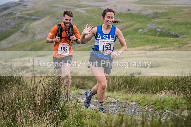 Ingleborough-150 - Ingleborough Mountain Race Saturday 19th July 2025