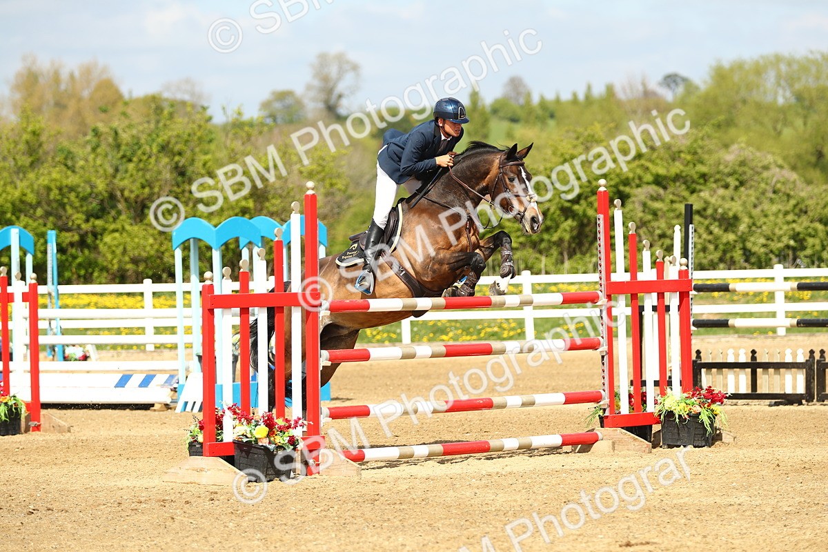 SBM_001444 - Class 6 - National B & C Handicap 1.25m - 1.30m