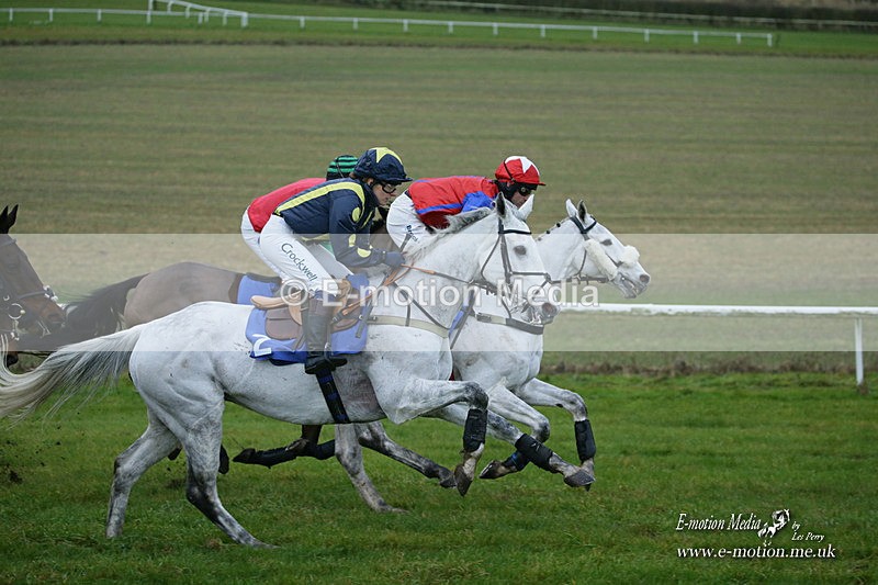 PtP 121221 445 - Barbury International Point-to-Point 112/12/2021