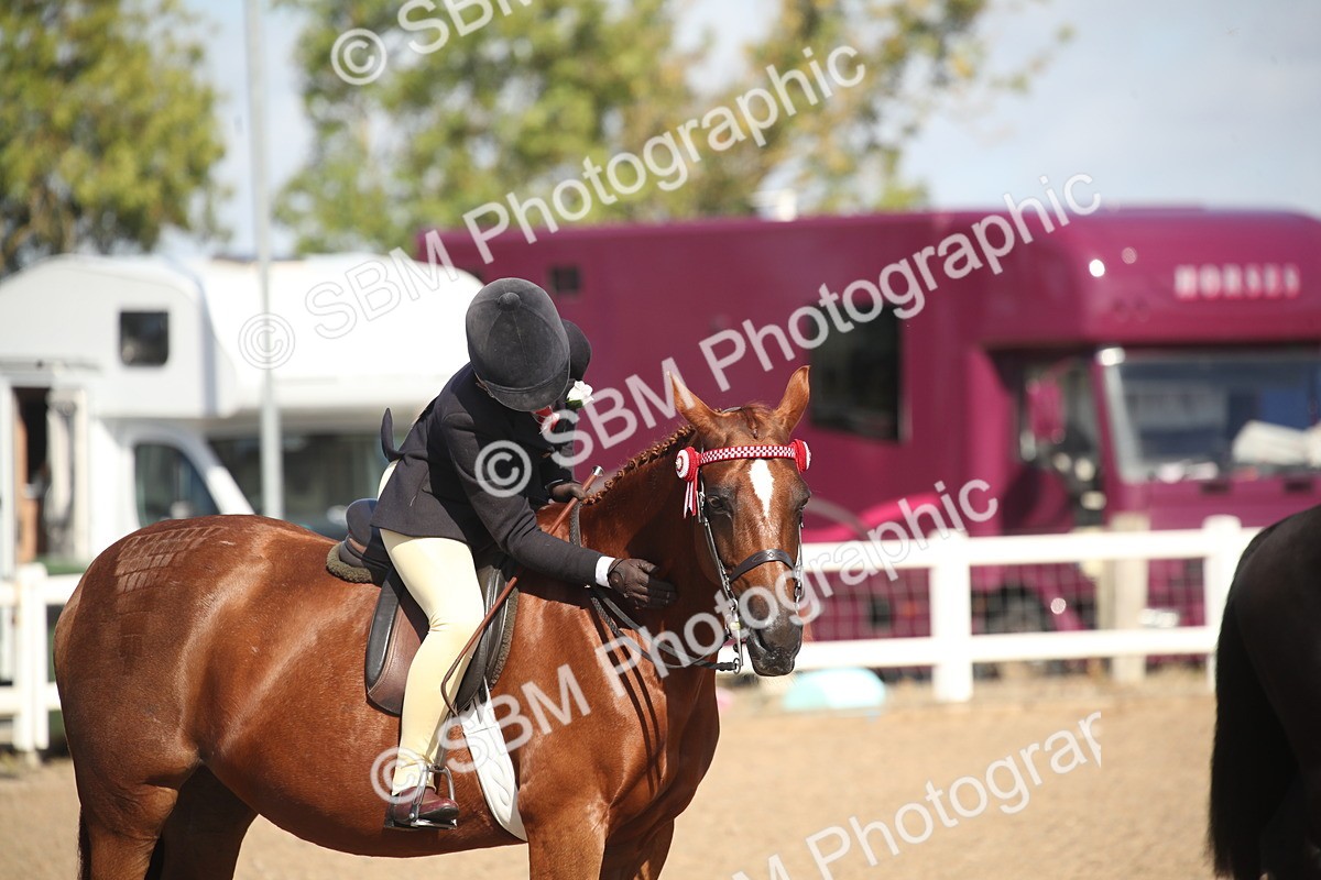 SBM_22963 - Class 603 - 2026 - Ridden Pre Vet