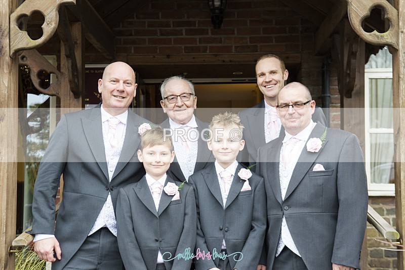  - Weddings