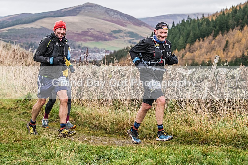 Tweed Valley-766 - High Terrain Events Tweed Valley 65 & 50K Ultra Trail Races Sunday 17th November 2024