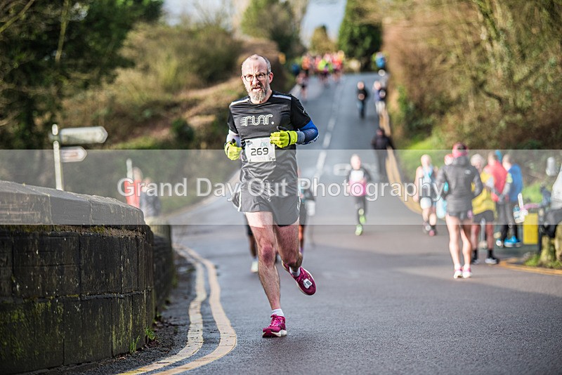 Ribble-1227 - Ribble Valley 10K Sunday 31st December 2023