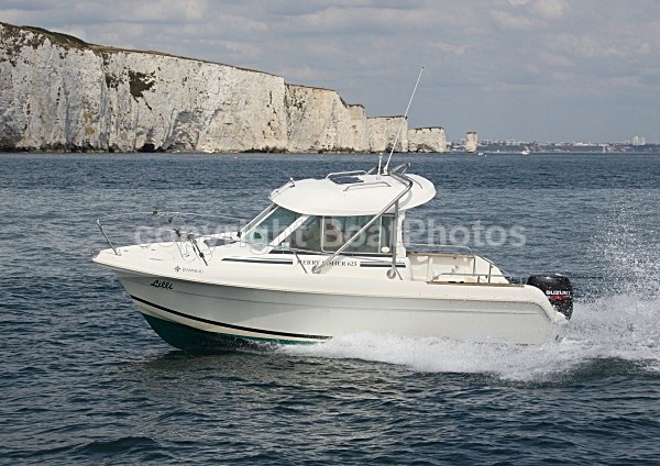 090808 LILLI IMG_4603 - Work / Fishing Boats