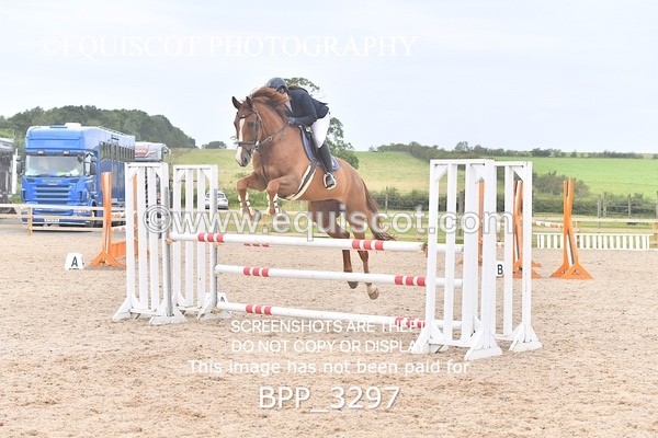 BPP_3297 - CLASS 5 Senior Newcomers/ 1.10m Open