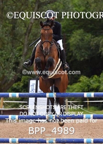 BPP_4989 - CLASS 7 Senior Foxhunter/ 1.20m Open