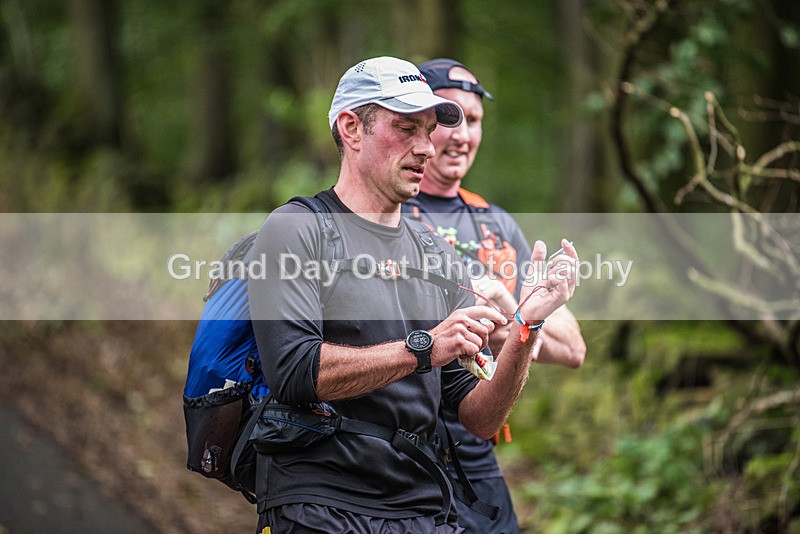 Kong MMM-555 - Kong Mini Mountain Marathon Round 2 Peak District Bradfield Sunday 24th September 2023