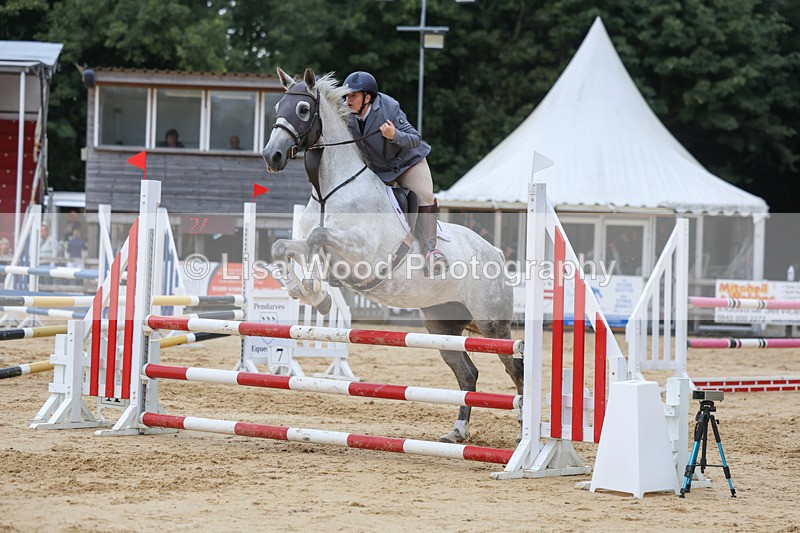 3E7A7292 - Class 8: 90cm open