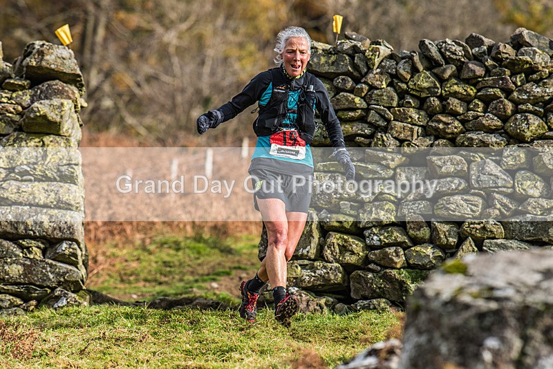 Stybarrow Dodd-1053 - Kong Running Stybarrow Dodd Fell Race Saturday 4th November 2023