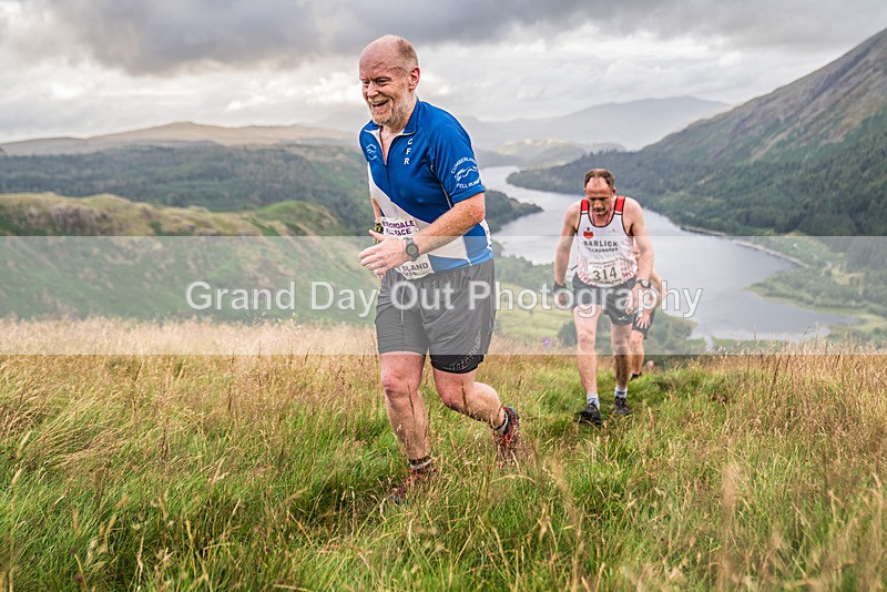 Steel Fell-344 - Steel Fell Race Wednesday 7th August 2024